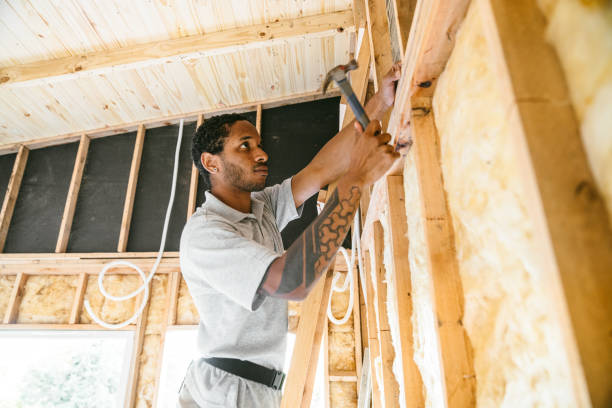 Garage Insulation Installation in Bloomingdale, IL